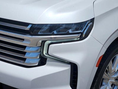 2021 Chevrolet Tahoe 2WD High Country
