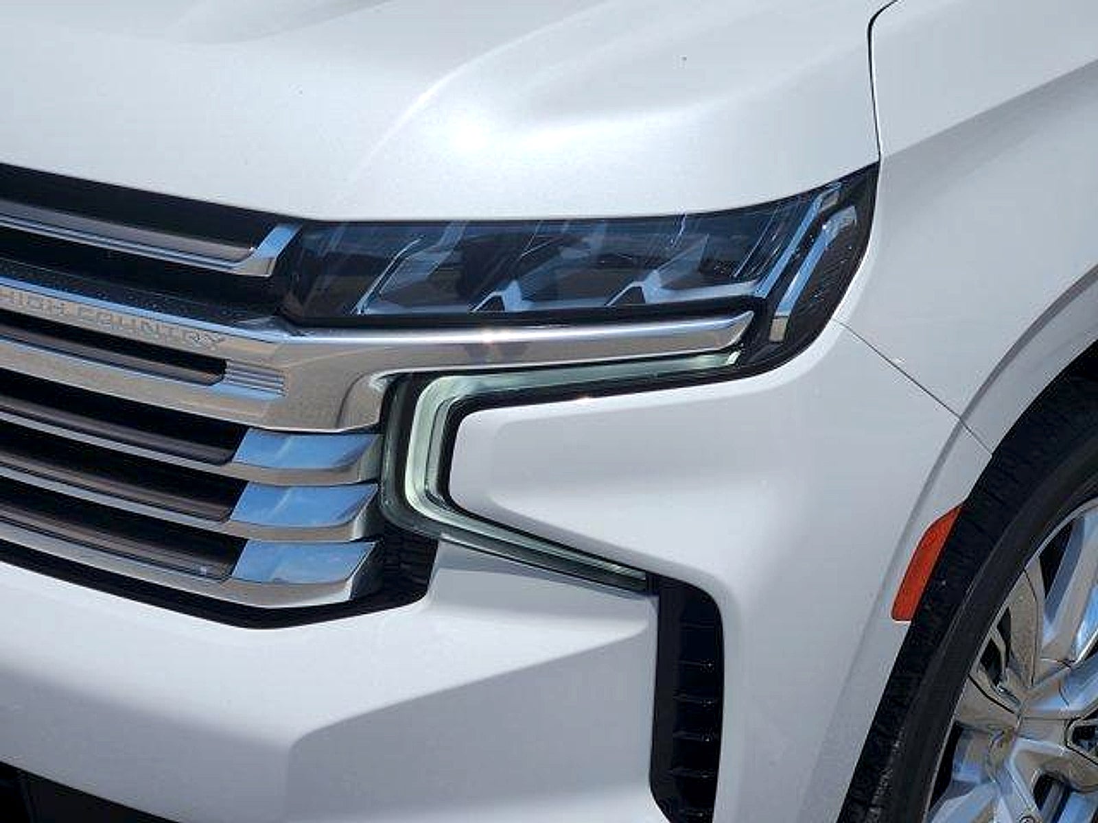2021 Chevrolet Tahoe 2WD High Country