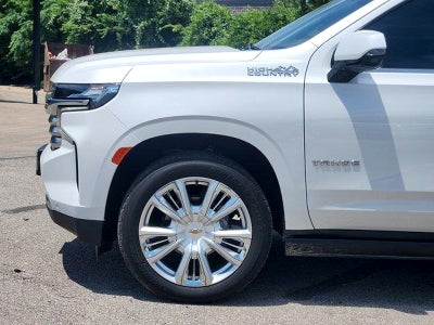 2021 Chevrolet Tahoe 2WD High Country