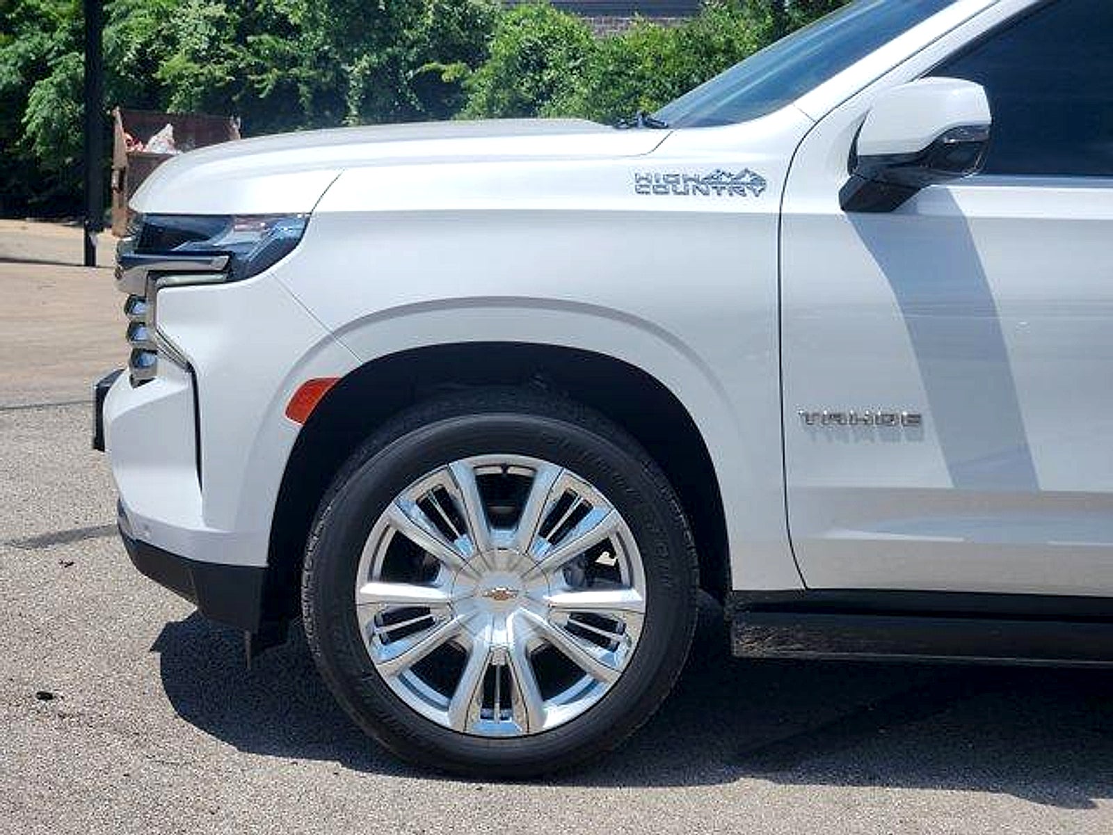2021 Chevrolet Tahoe 2WD High Country