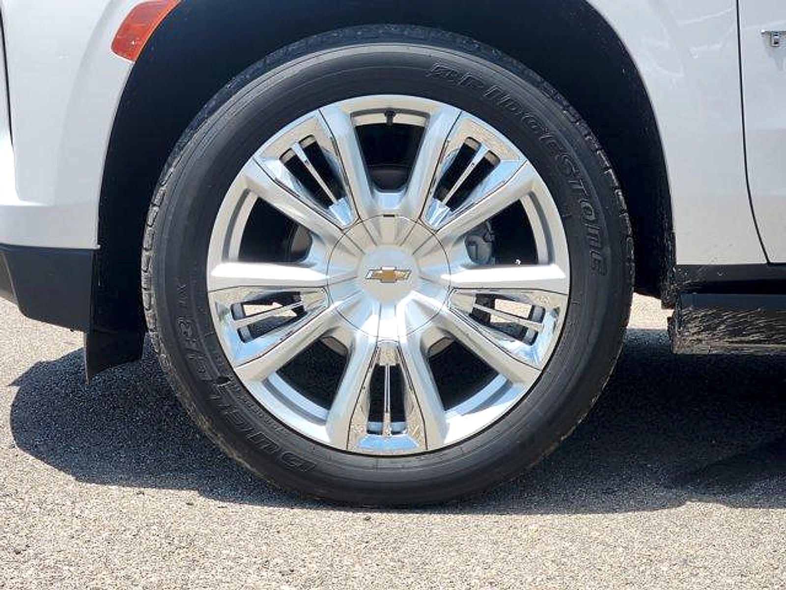 2021 Chevrolet Tahoe 2WD High Country
