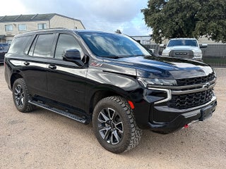 2022 Chevrolet Tahoe 4WD Z71