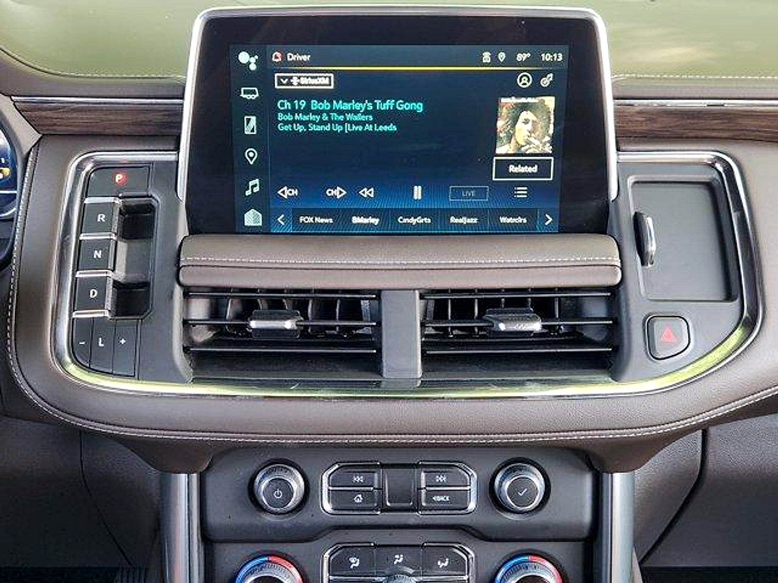2023 Chevrolet Tahoe Z71
