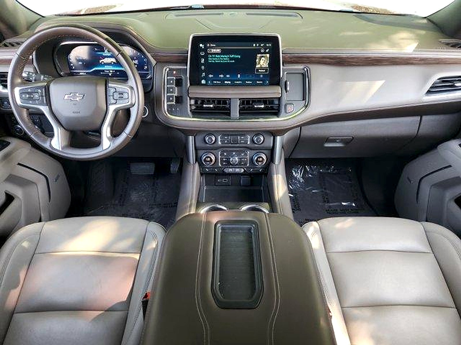 2023 Chevrolet Tahoe Z71