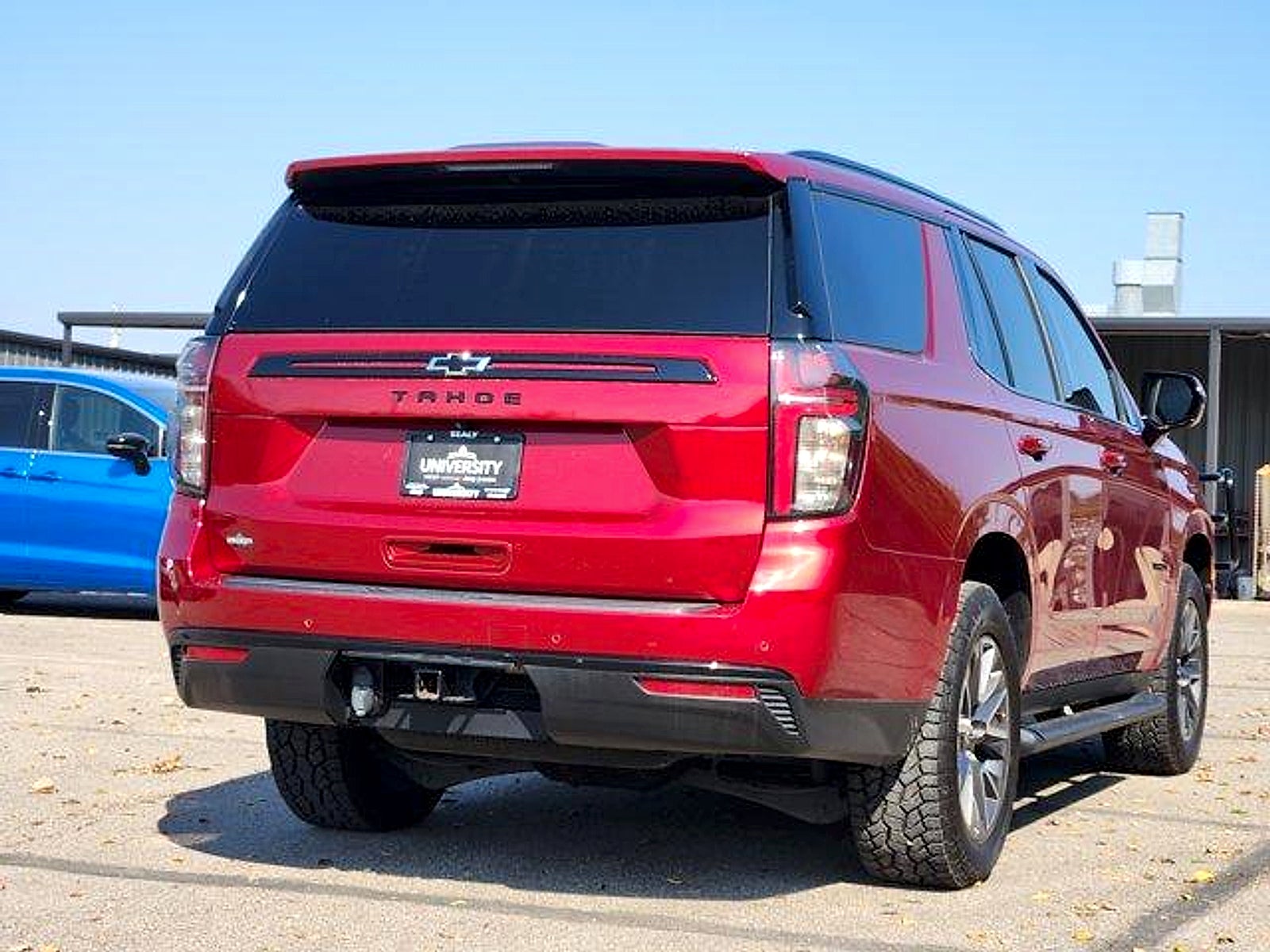 2023 Chevrolet Tahoe Z71