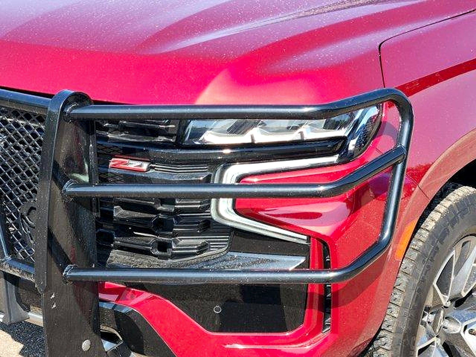 2023 Chevrolet Tahoe Z71