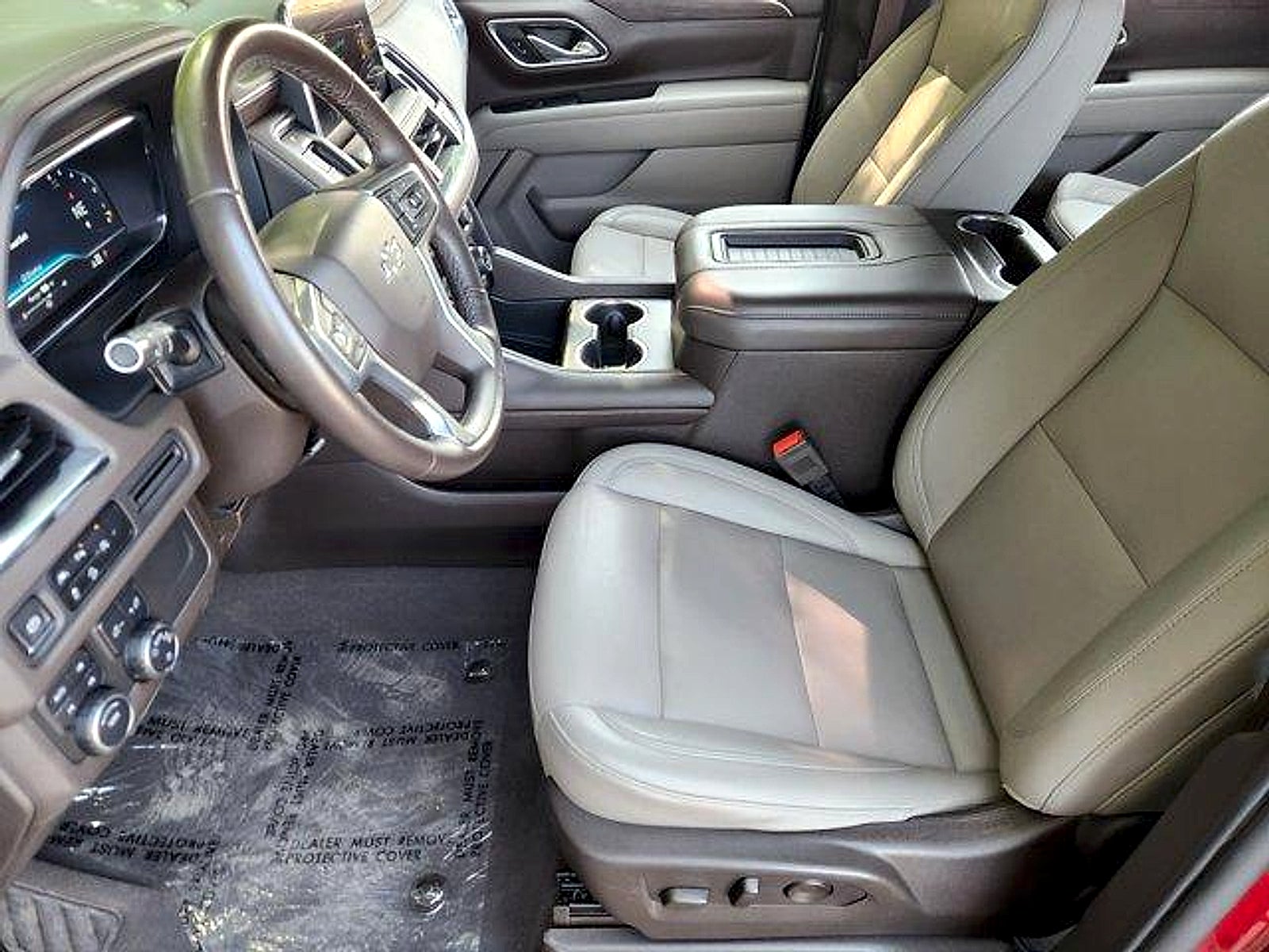 2023 Chevrolet Tahoe Z71
