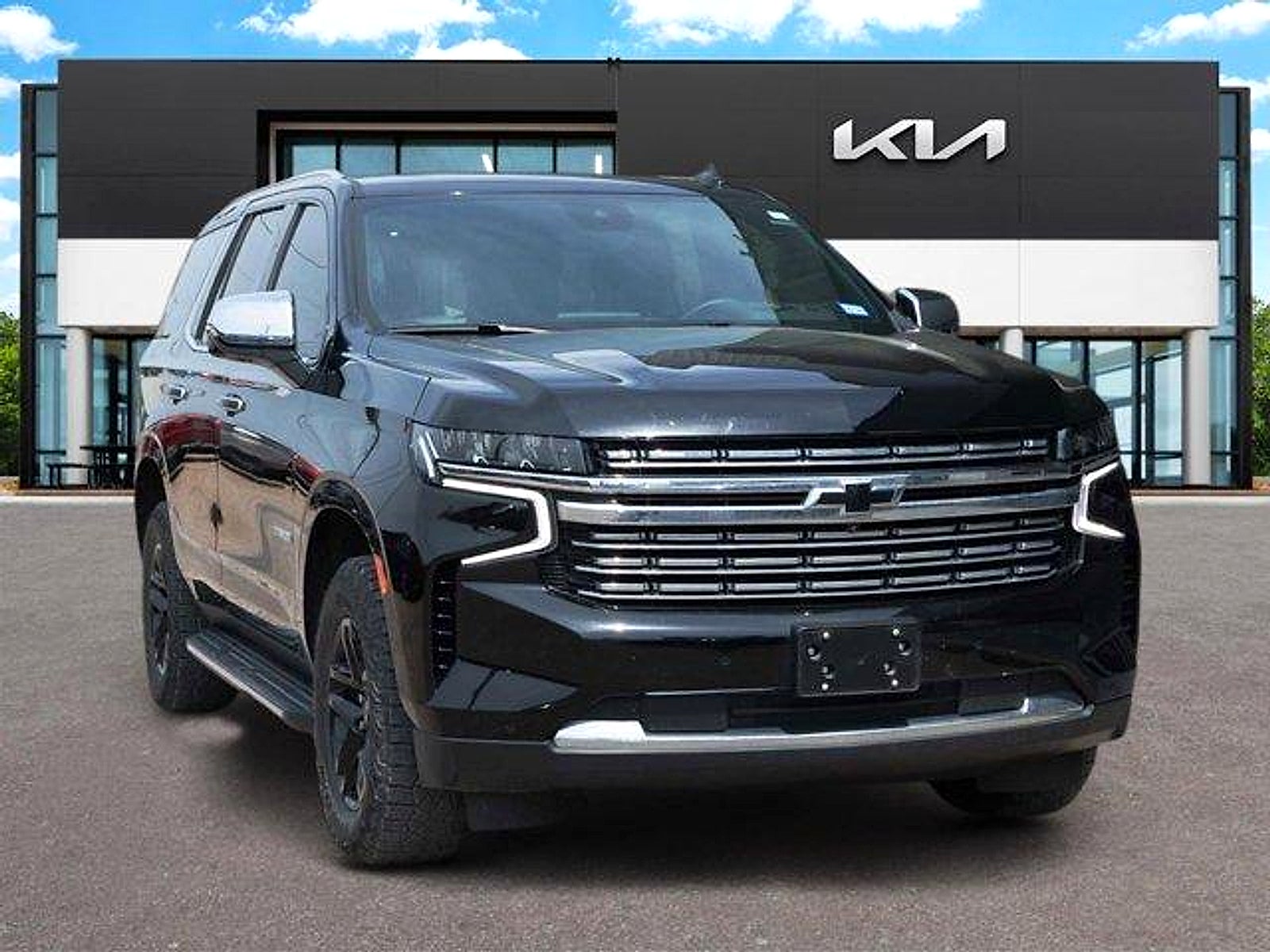 2024 Chevrolet Tahoe 4WD Premier
