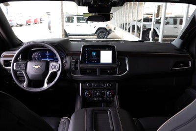 2024 Chevrolet Tahoe 4WD Premier