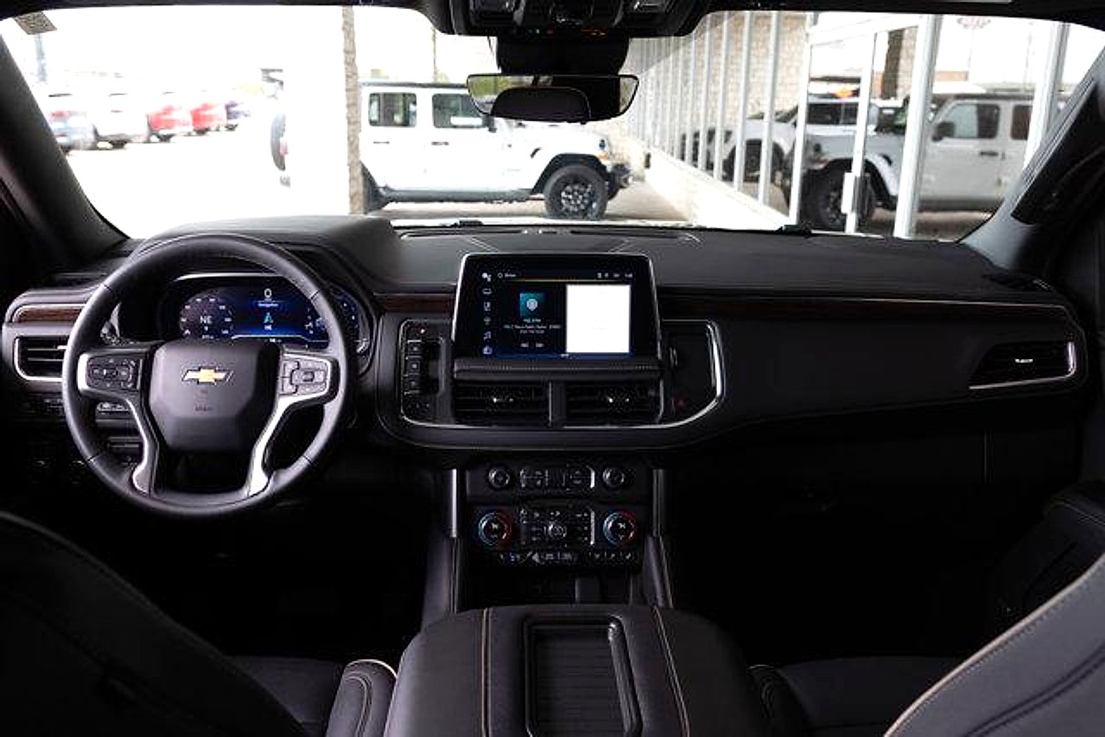 2024 Chevrolet Tahoe 4WD Premier