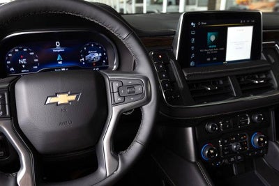 2024 Chevrolet Tahoe 4WD Premier