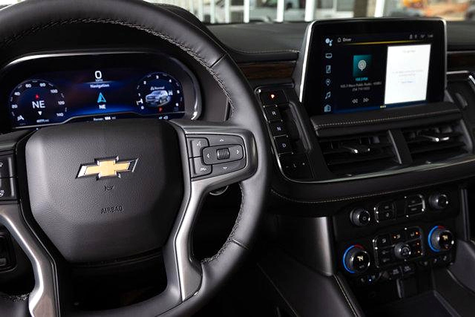 2024 Chevrolet Tahoe 4WD Premier