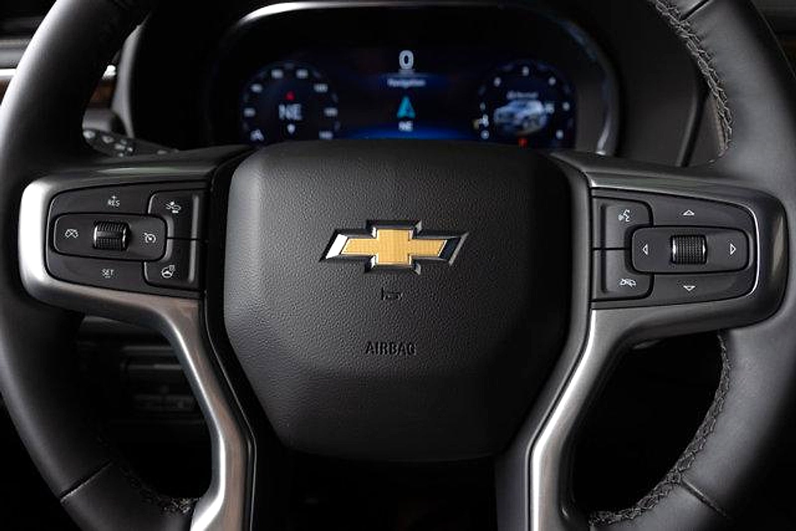 2024 Chevrolet Tahoe 4WD Premier