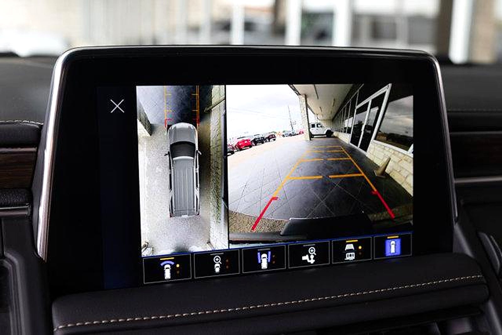 2024 Chevrolet Tahoe 4WD Premier