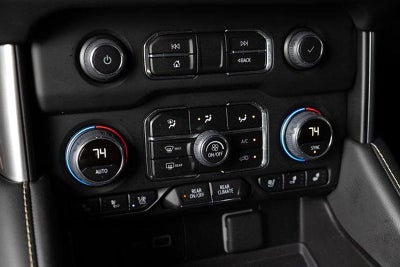 2024 Chevrolet Tahoe 4WD Premier