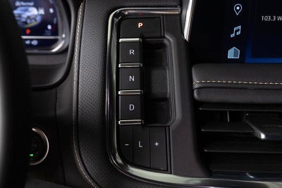 2024 Chevrolet Tahoe 4WD Premier