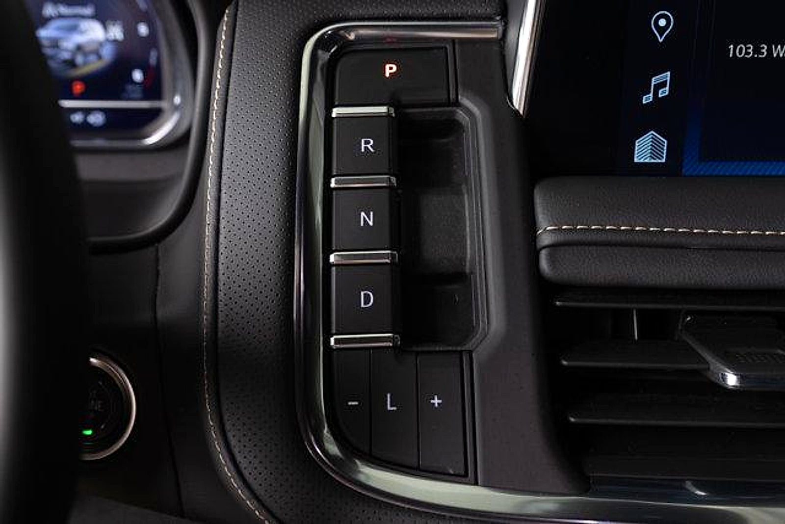 2024 Chevrolet Tahoe 4WD Premier