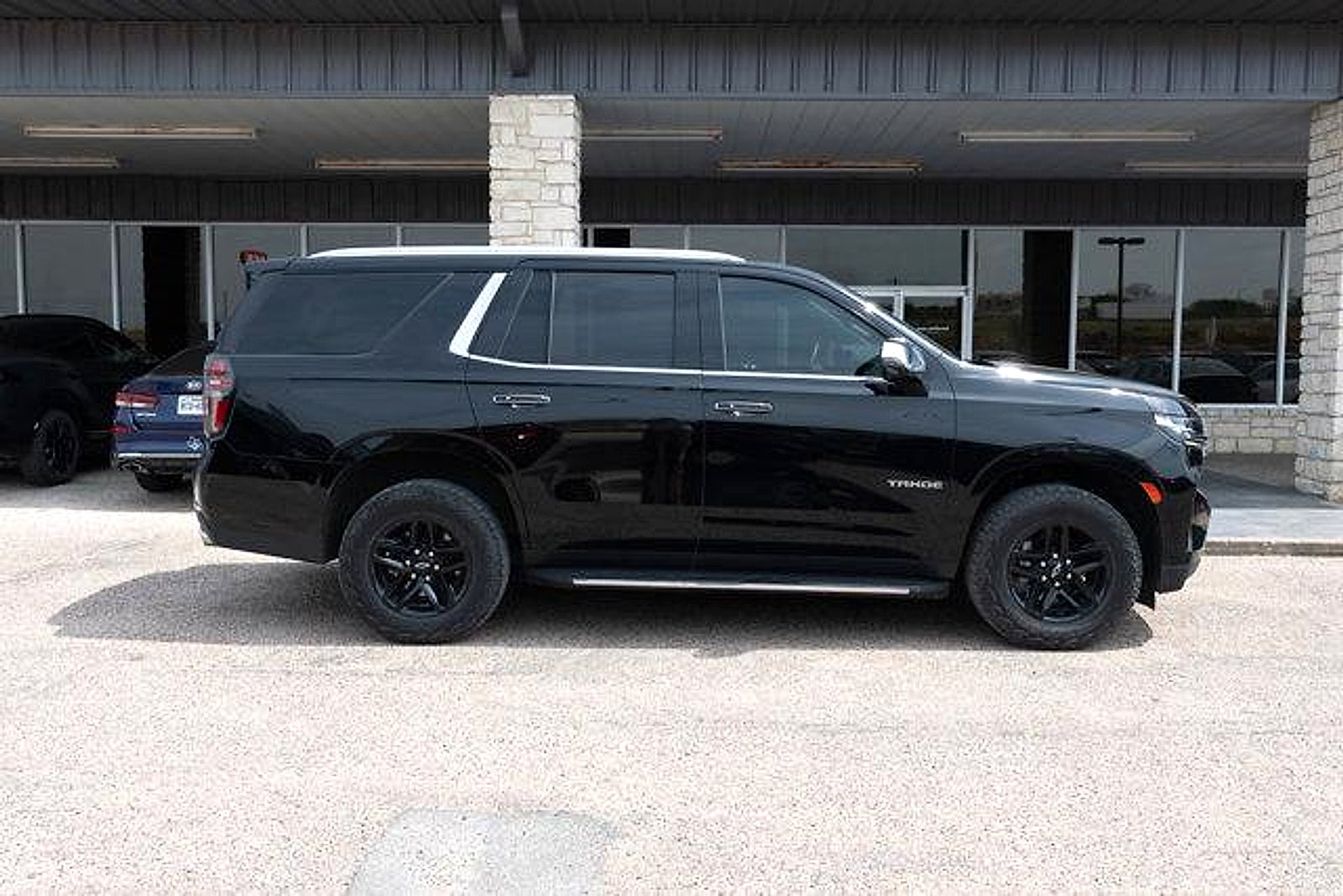 2024 Chevrolet Tahoe 4WD Premier