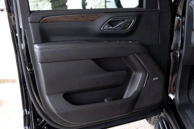 2024 Chevrolet Tahoe 4WD Premier