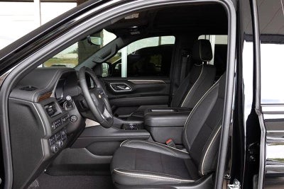 2024 Chevrolet Tahoe 4WD Premier