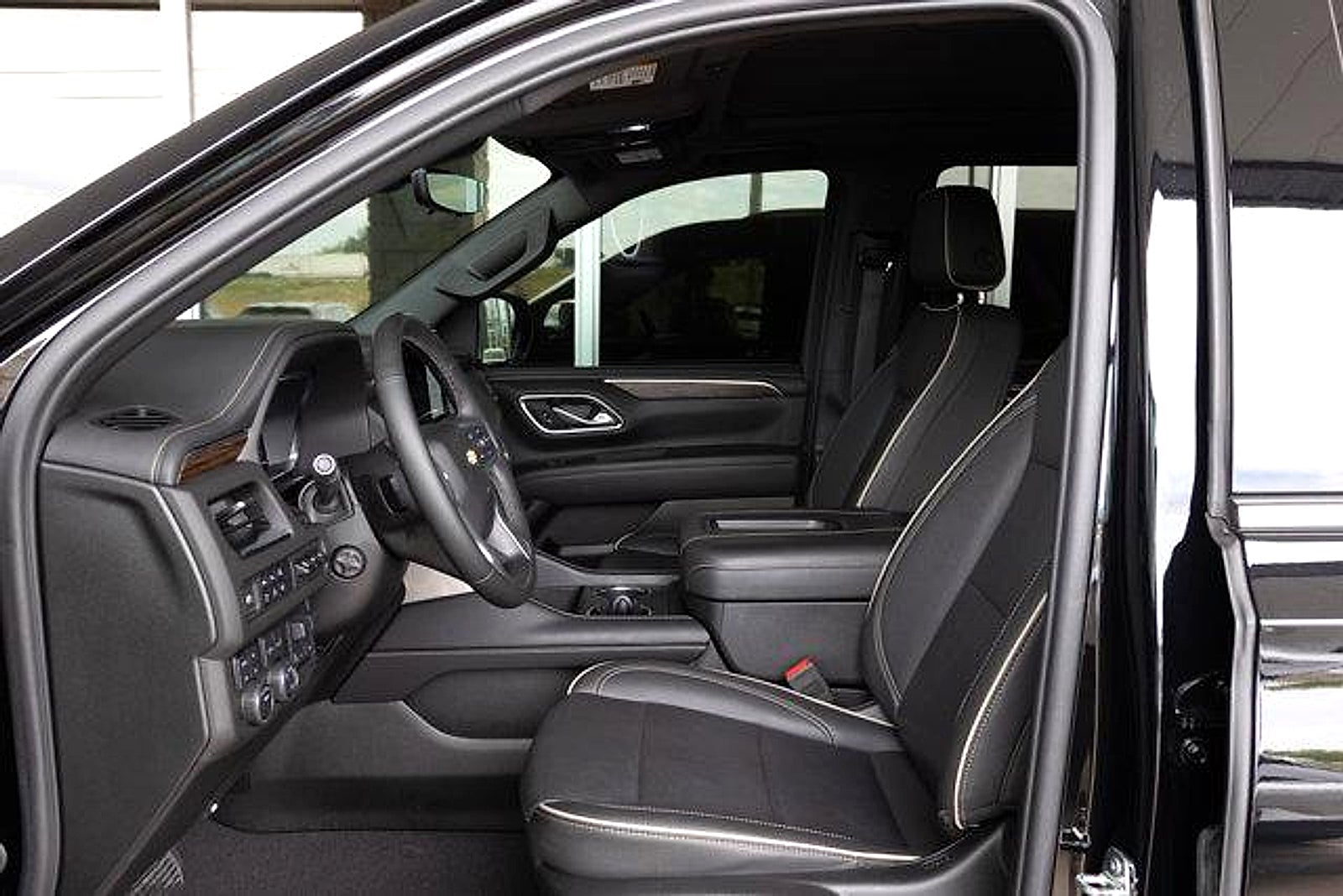2024 Chevrolet Tahoe 4WD Premier