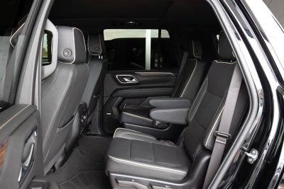 2024 Chevrolet Tahoe 4WD Premier