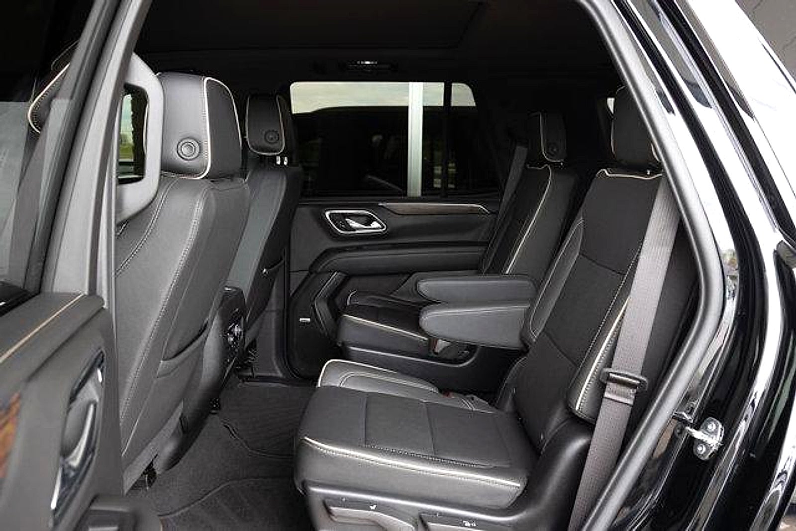 2024 Chevrolet Tahoe 4WD Premier