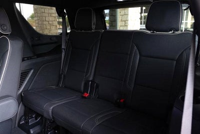 2024 Chevrolet Tahoe 4WD Premier
