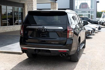 2024 Chevrolet Tahoe 4WD Premier
