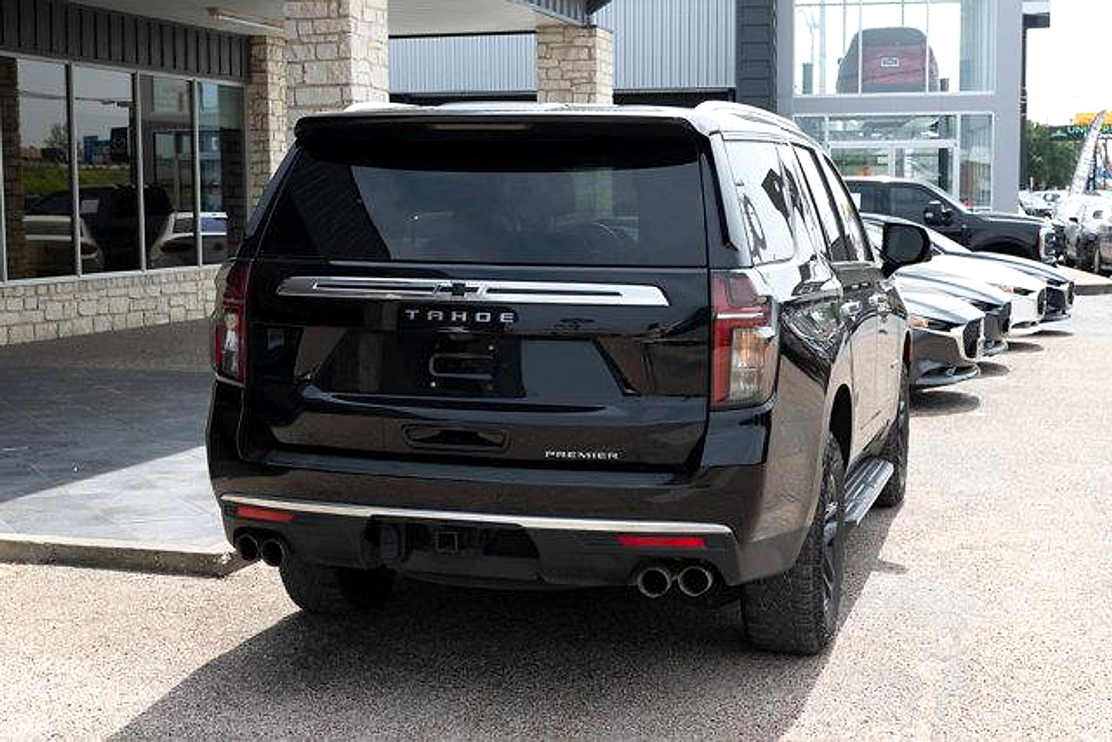 2024 Chevrolet Tahoe 4WD Premier