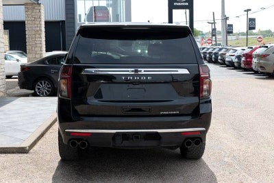 2024 Chevrolet Tahoe 4WD Premier