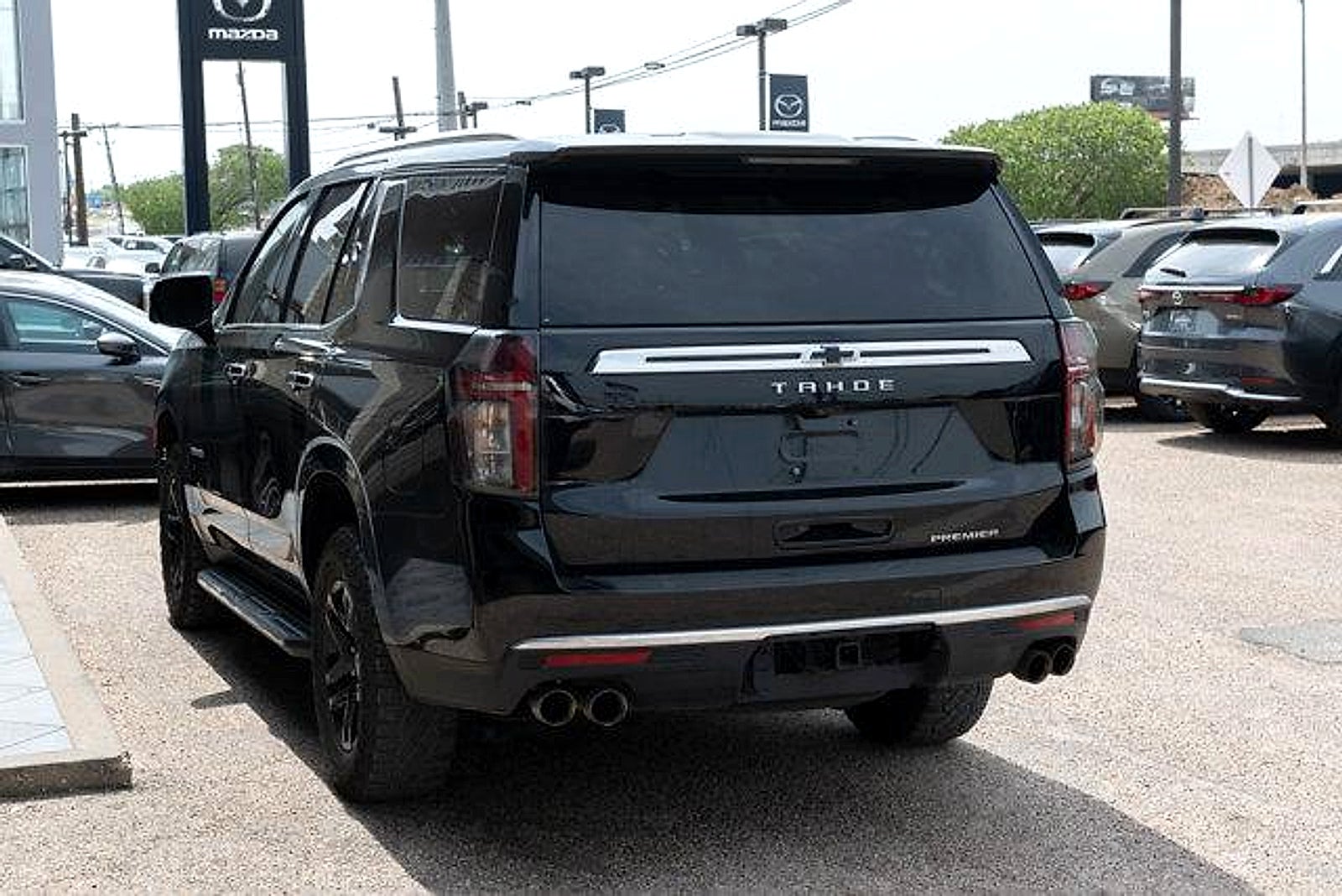 2024 Chevrolet Tahoe 4WD Premier