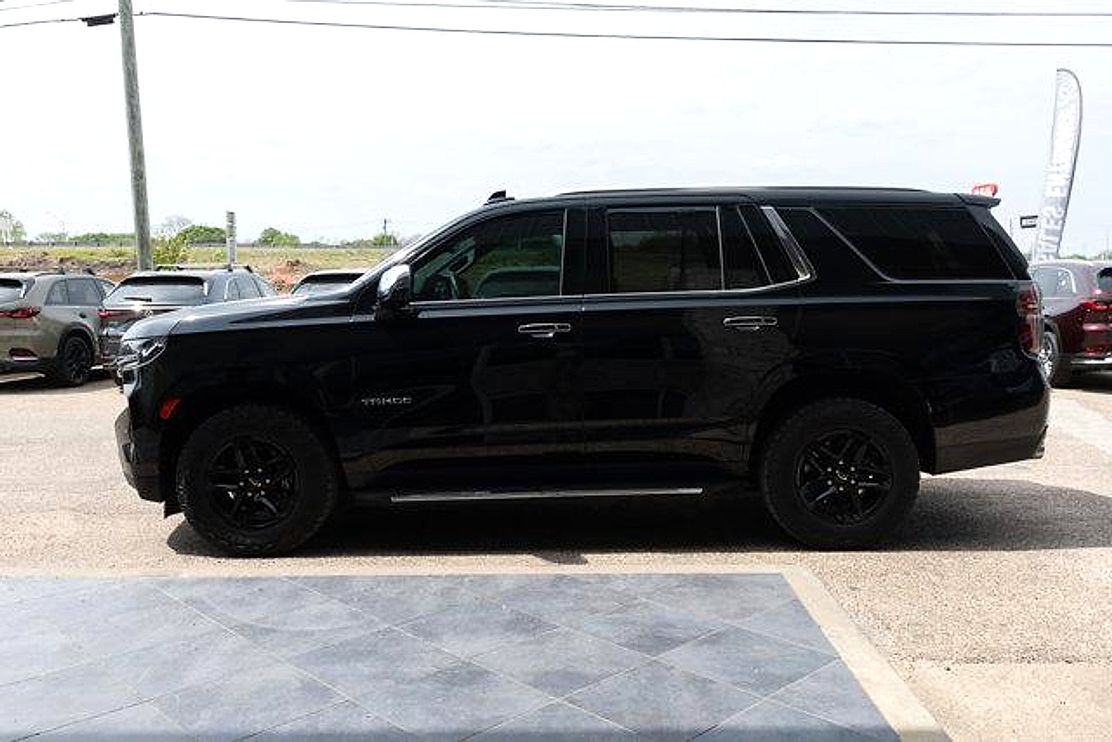 2024 Chevrolet Tahoe 4WD Premier