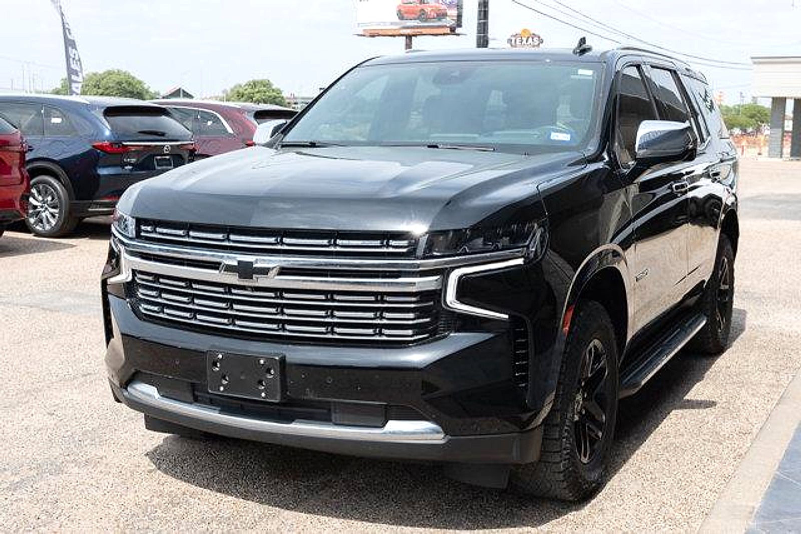 2024 Chevrolet Tahoe 4WD Premier