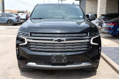 2024 Chevrolet Tahoe 4WD Premier