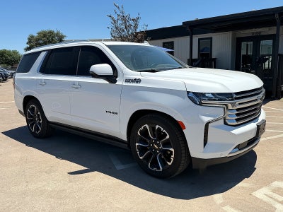 2023 Chevrolet Tahoe High Country