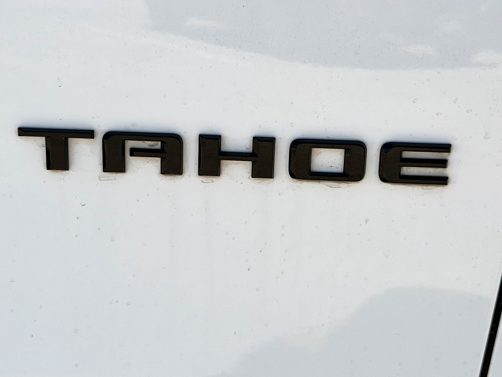 2023 Chevrolet Tahoe High Country