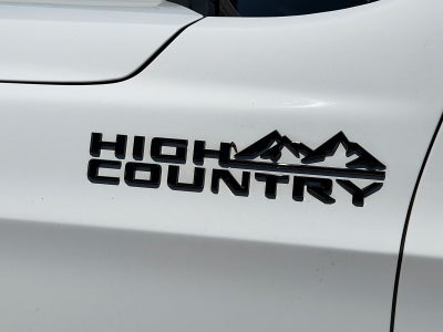 2023 Chevrolet Tahoe High Country