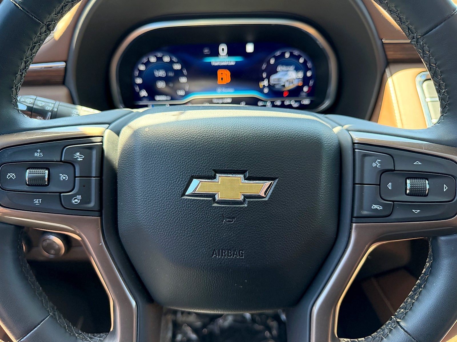 2023 Chevrolet Tahoe High Country