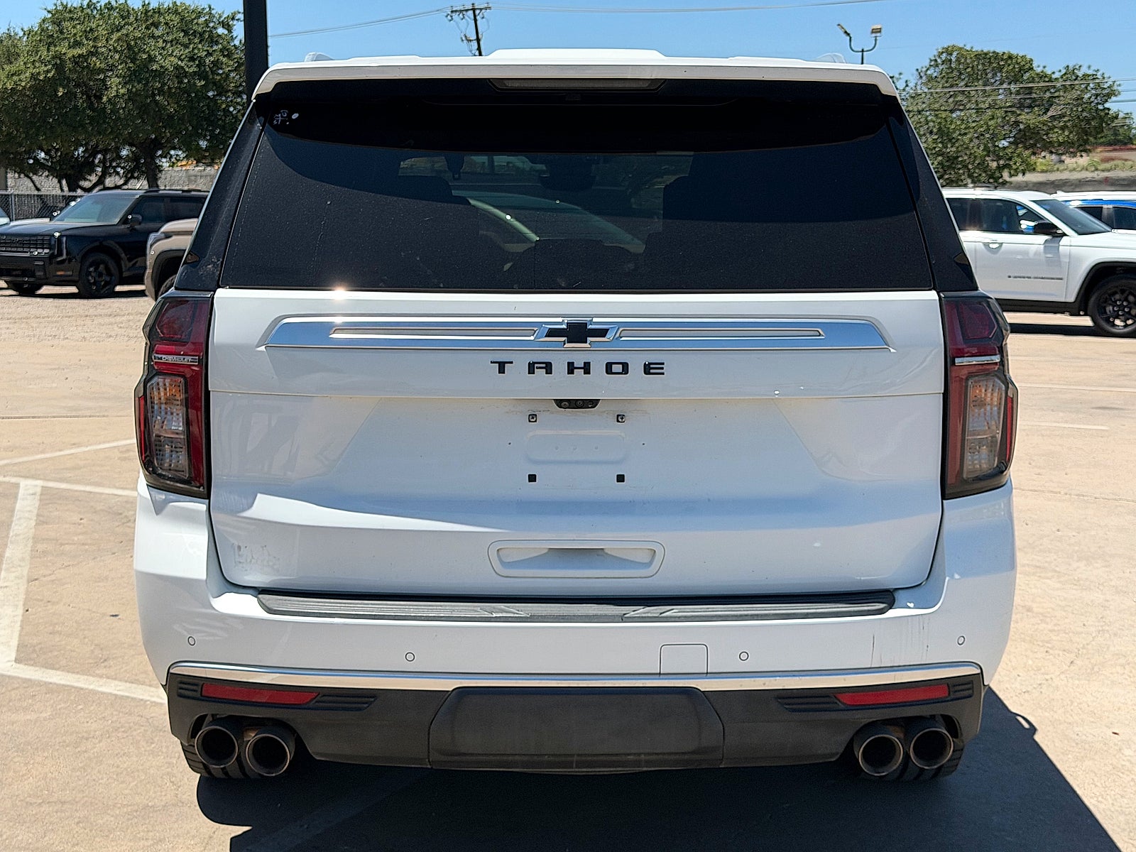 2023 Chevrolet Tahoe High Country