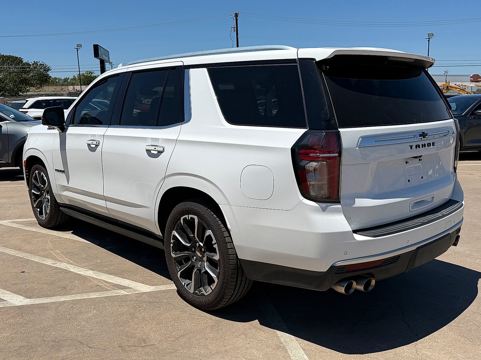2023 Chevrolet Tahoe High Country