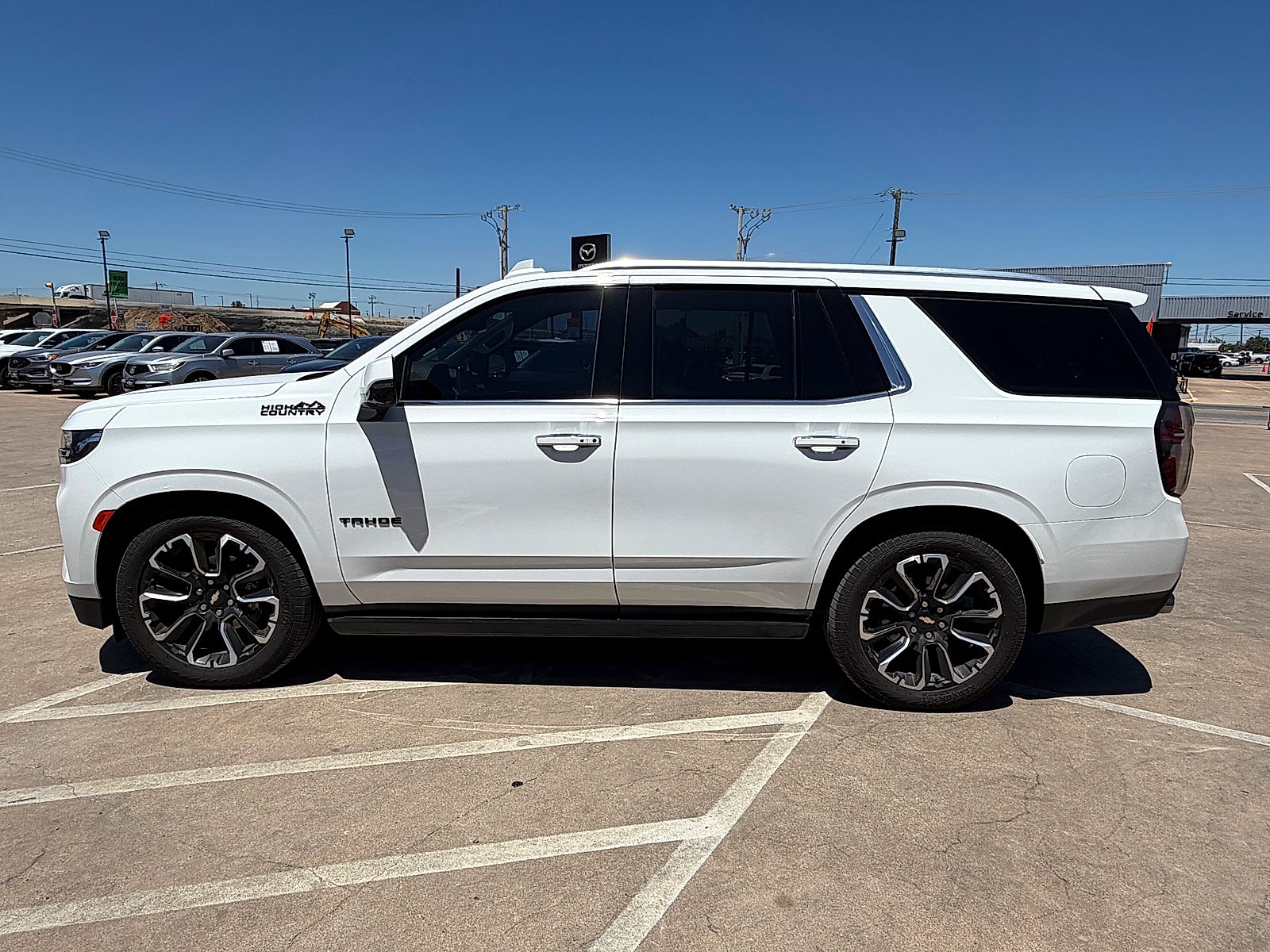 2023 Chevrolet Tahoe High Country