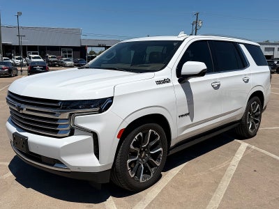 2023 Chevrolet Tahoe High Country