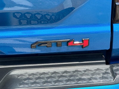 2023 GMC Canyon 4WD Crew Cab Short Box AT4