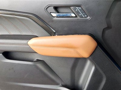 2023 GMC Canyon 4WD Crew Cab Short Box AT4