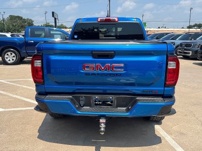 2023 GMC Canyon 4WD Crew Cab Short Box AT4