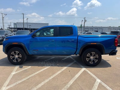 2023 GMC Canyon 4WD Crew Cab Short Box AT4