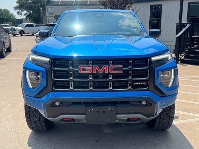 2023 GMC Canyon 4WD Crew Cab Short Box AT4