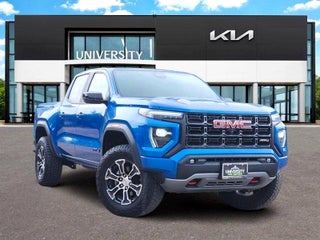 2023 GMC Canyon 4WD Crew Cab Short Box AT4