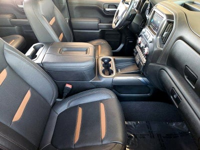 2021 GMC Sierra 1500 4WD Crew Cab Short Box AT4